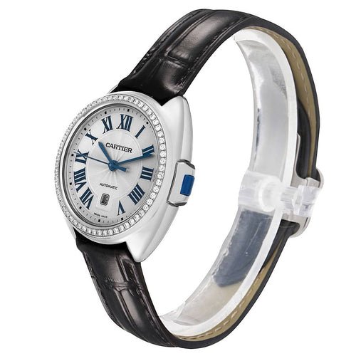 Cartier Cle de Cartier Diamond Watch