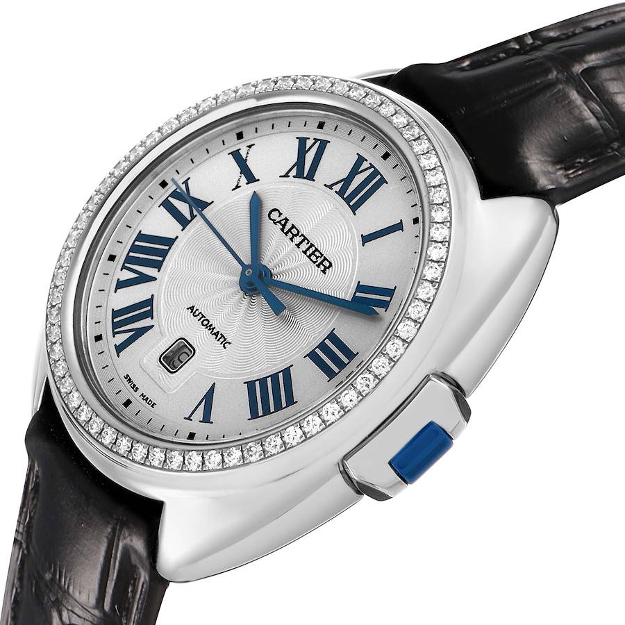 Cartier Cle de Cartier Diamond Watch