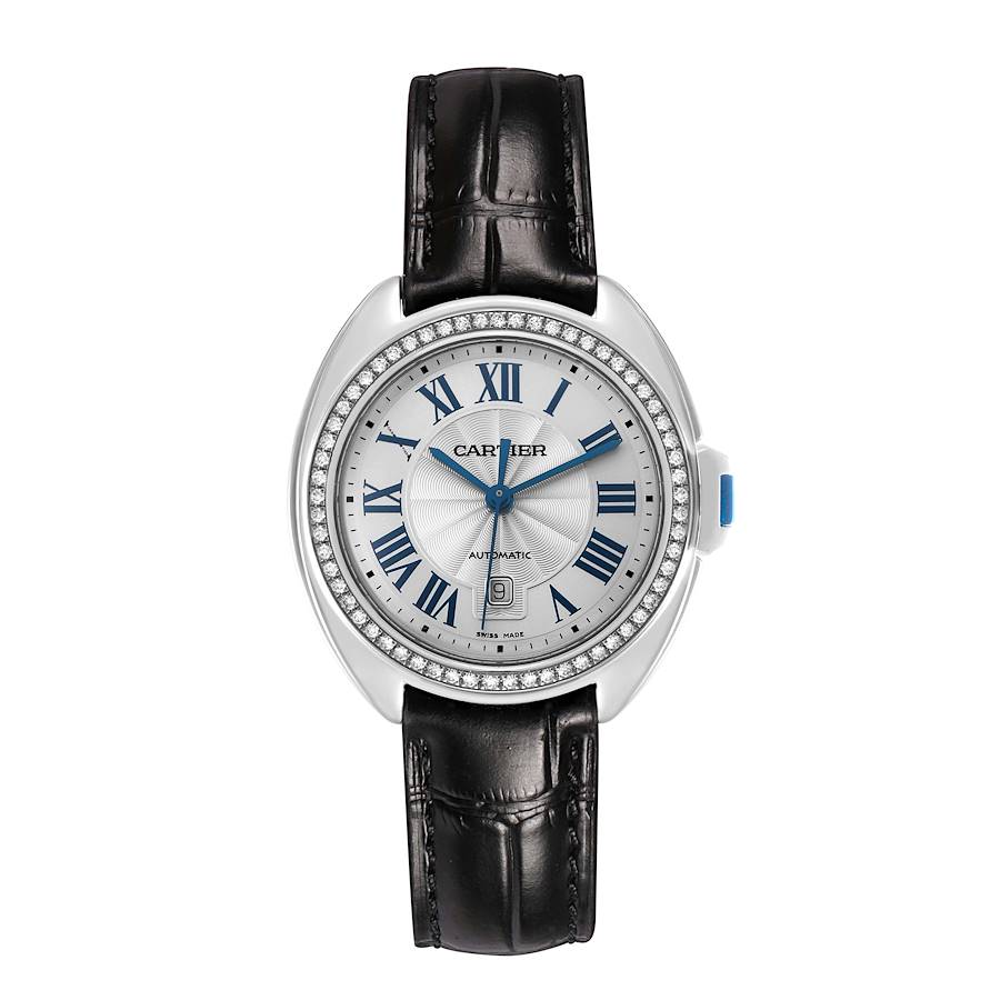 Cartier Cle de Cartier Diamond Watch