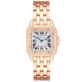 Cartier Panthère Rose Gold Diamond
