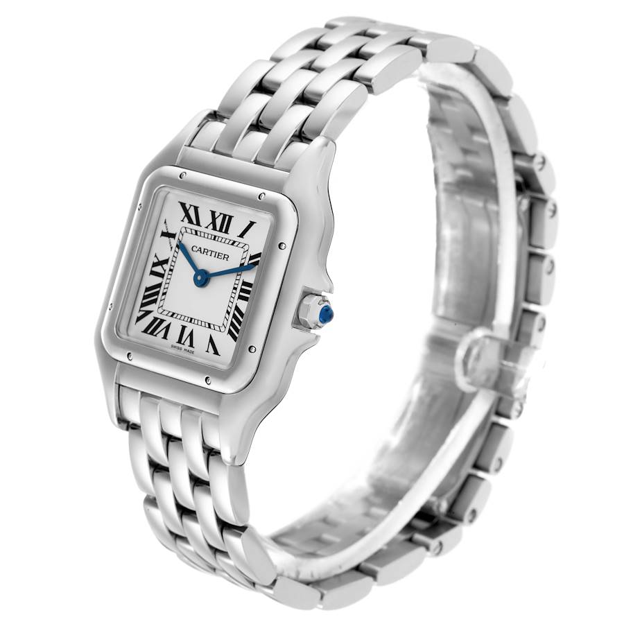 Cartier Panthère Stainless Steel Watch
