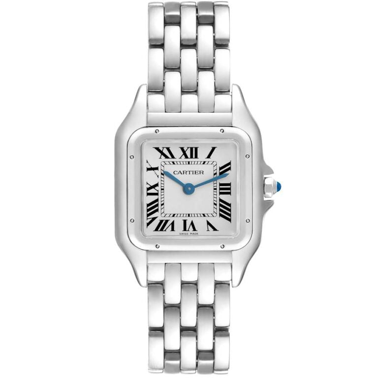 Cartier Panthère Stainless Steel Watch