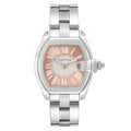 Cartier Roadster Pink Dial Watch
