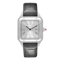 Cartier Santos-Dumont Steel Watch