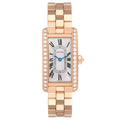 Cartier Tank Américaine Rose Gold