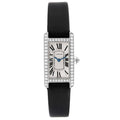 Cartier Tank Américaine Diamond Watch