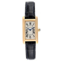 Cartier Tank Américaine Yellow Gold