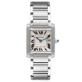 Cartier Tank Francaise Stainless Steel Watch
