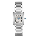 Cartier Tank Française Stainless Steel