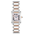 Cartier Tank Française Two-Tone Watch
