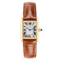Cartier Tank Yellow Gold Watch