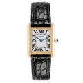 Cartier Tank Yellow Gold Watch