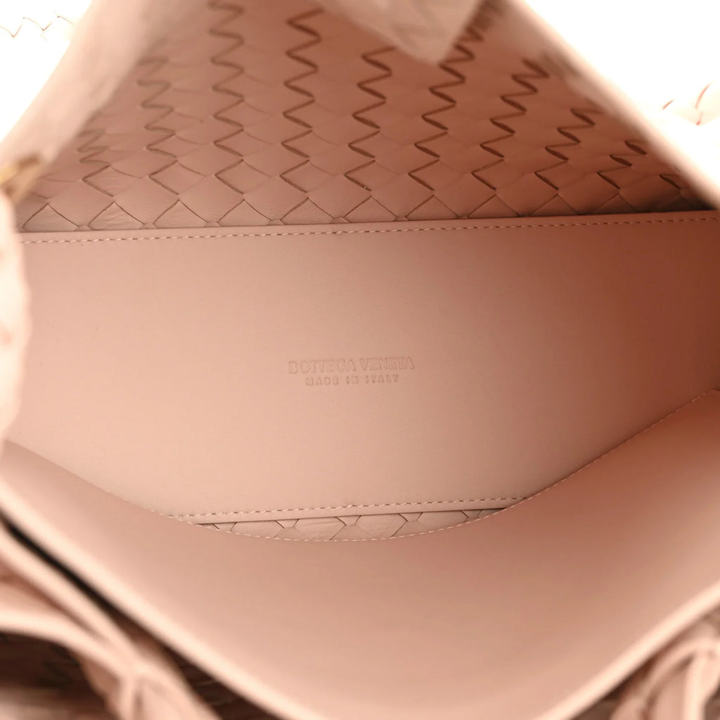 Bottega Veneta Intrecciato Andiamo Tote