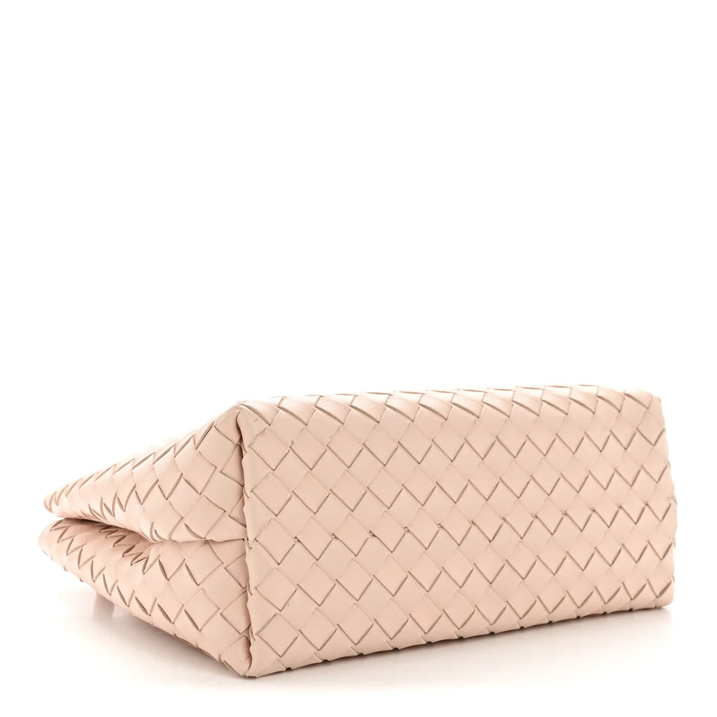 Bottega Veneta Intrecciato Andiamo Tote