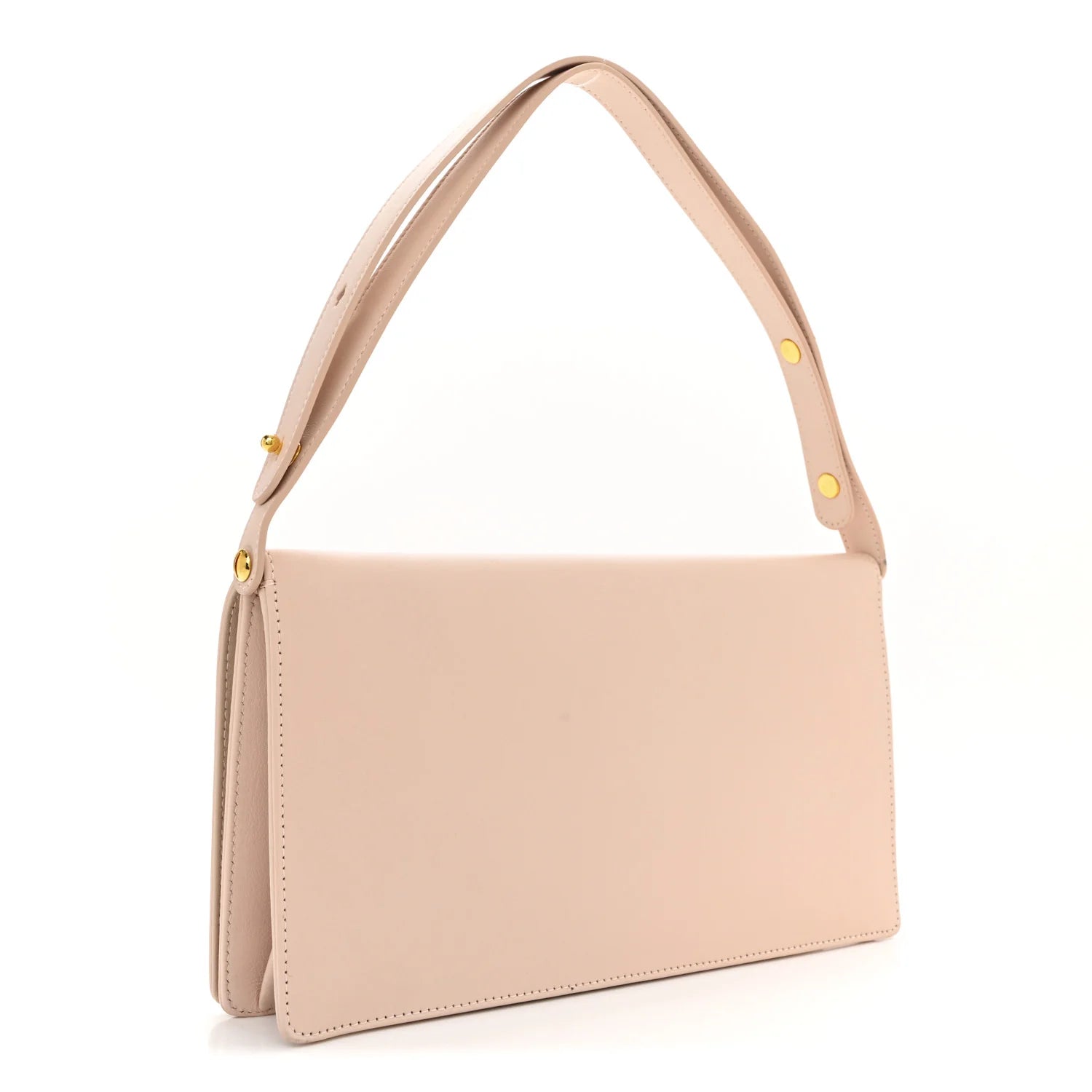 Dior Pink Leather Vibe Bag