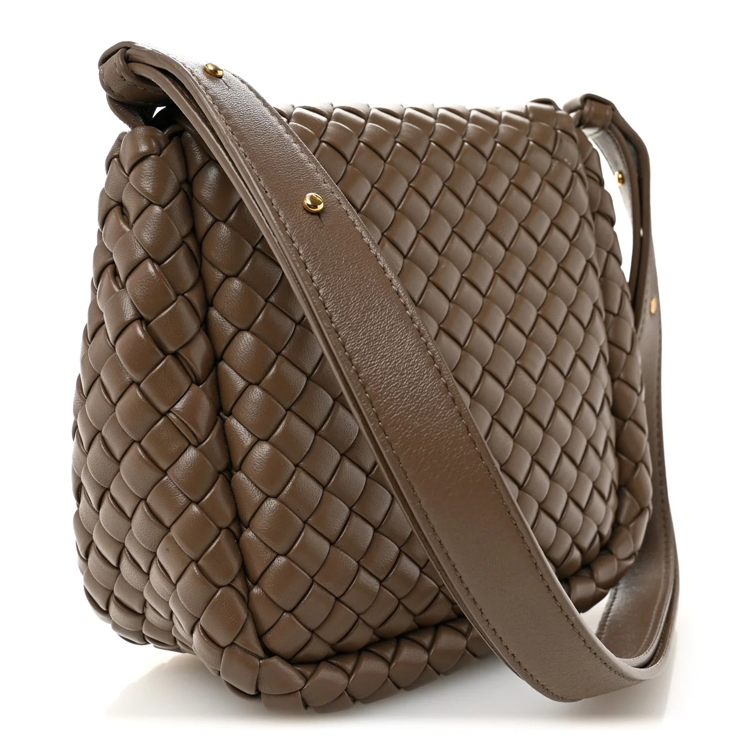 Bottega Veneta Intrecciato Cobble Bag