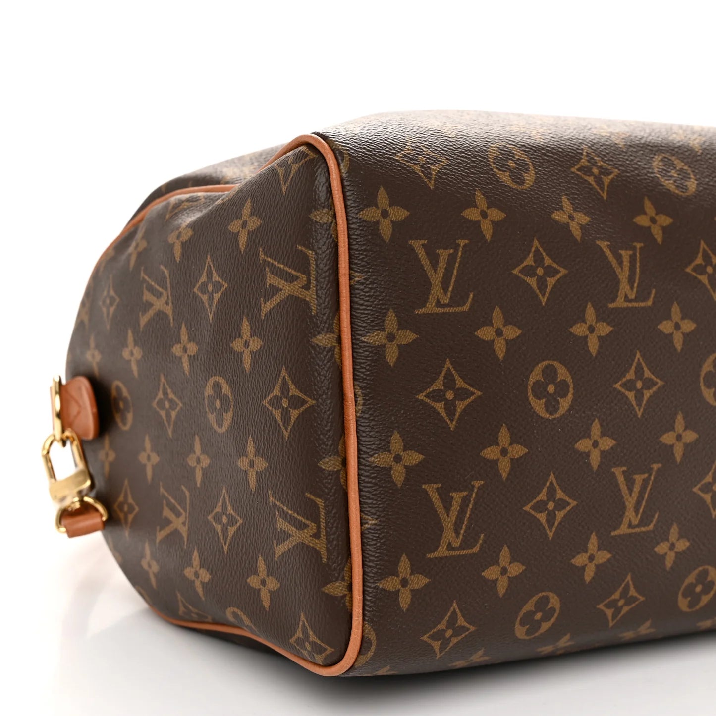 Louis Vuitton Ostrich Speedy Bag