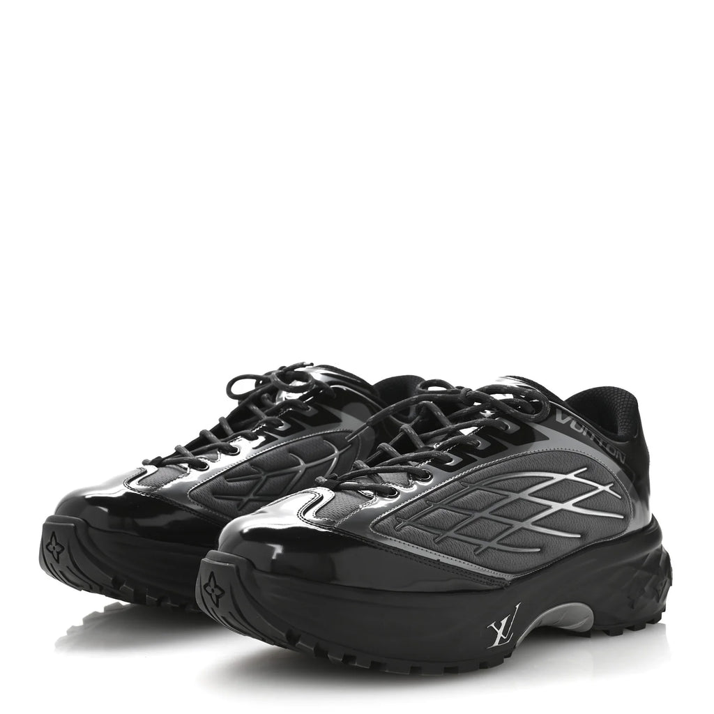 Louis Vuitton Black Rush Sneakers