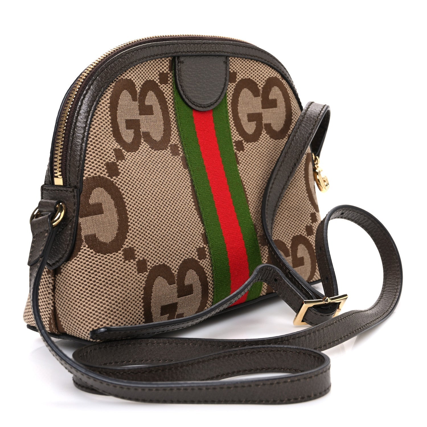 Gucci Jumbo GG Supreme Ophidia Bag