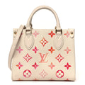 Louis Vuitton Sunset Monogram Tote