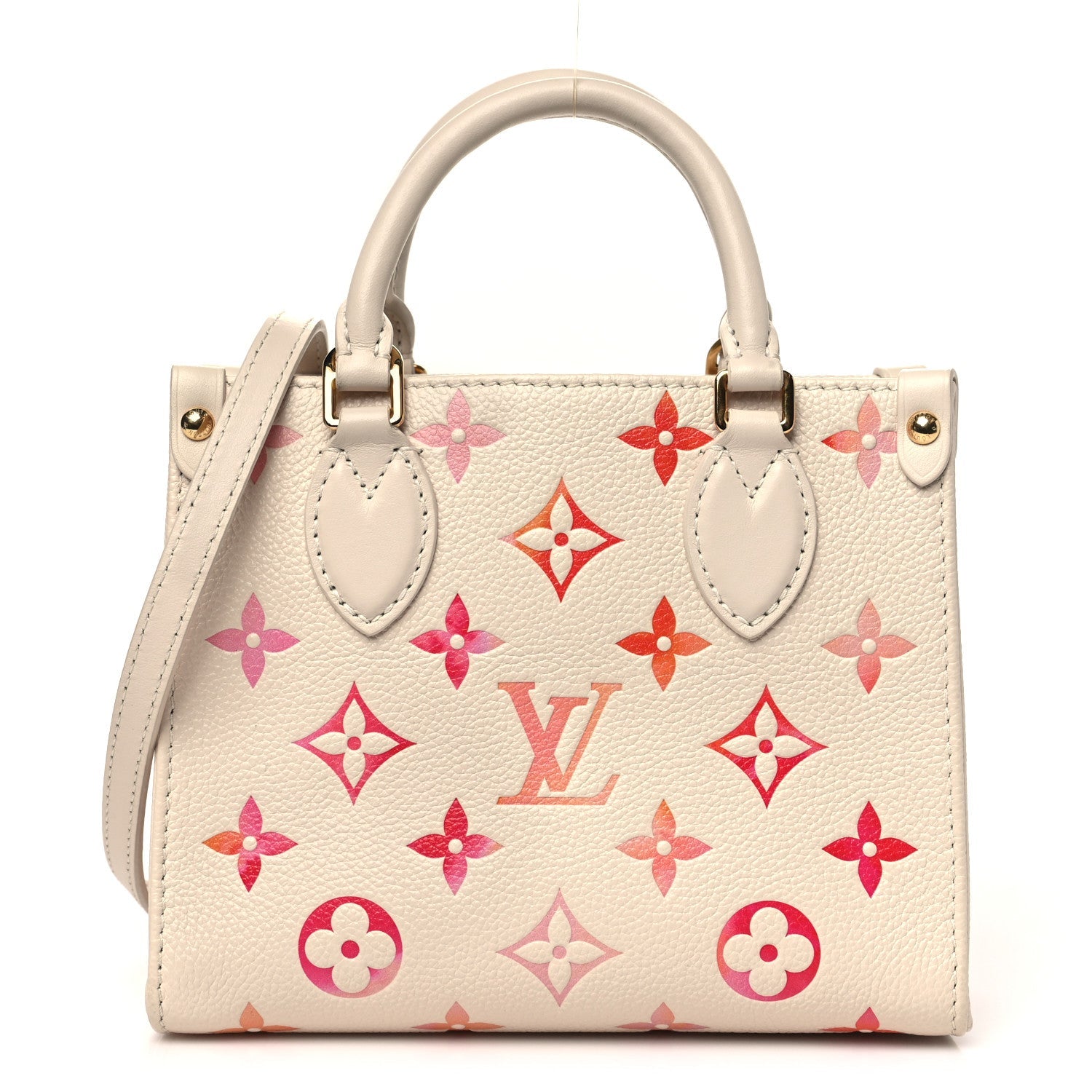 Louis Vuitton Sunset Monogram Tote