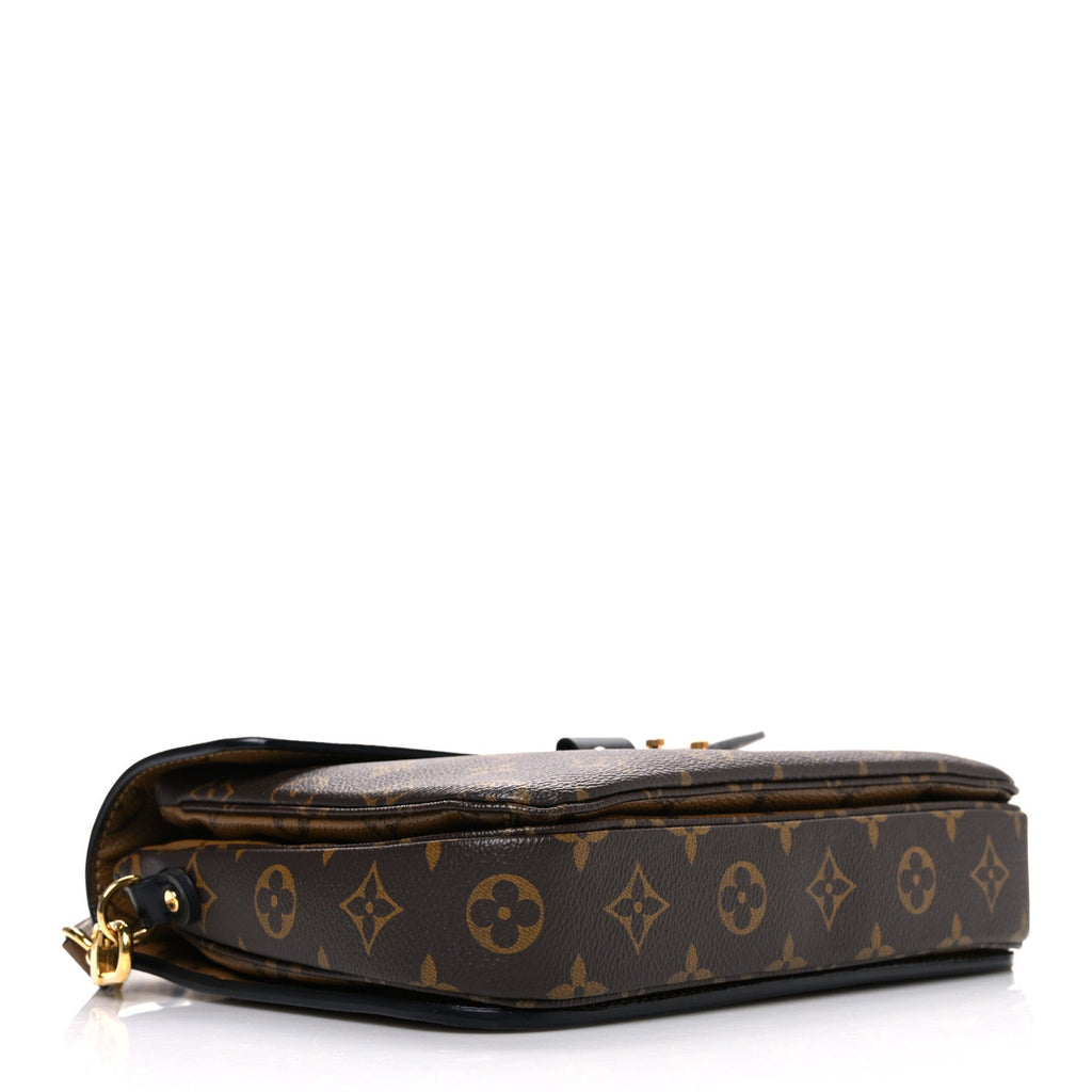 Louis Vuitton Monogram Reverse Pochette Métis