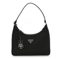 Prada Black Nylon Re-Edition Bag
