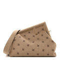 Fendi First Medium Felt Monogram