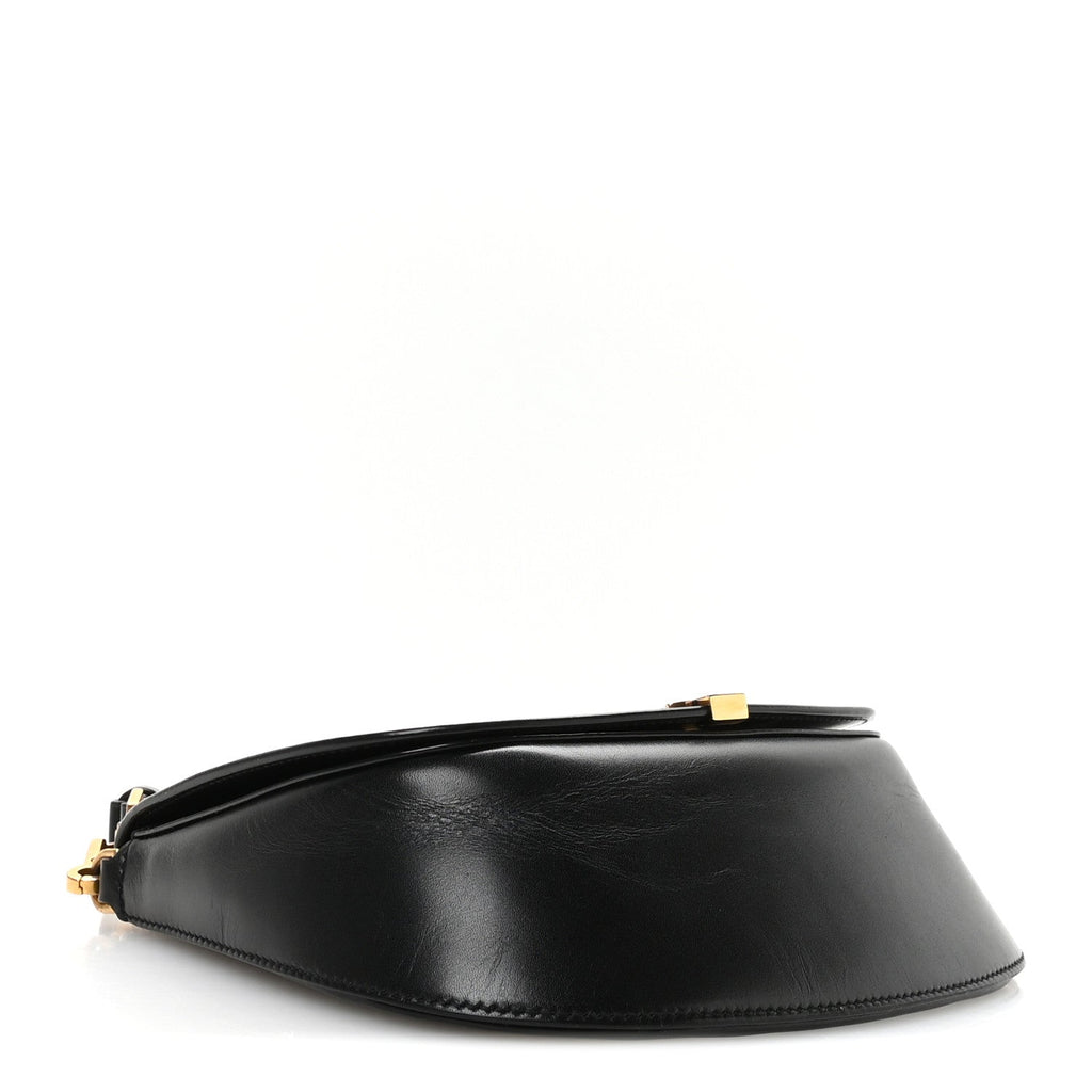 Saint Laurent Black Leather Bag