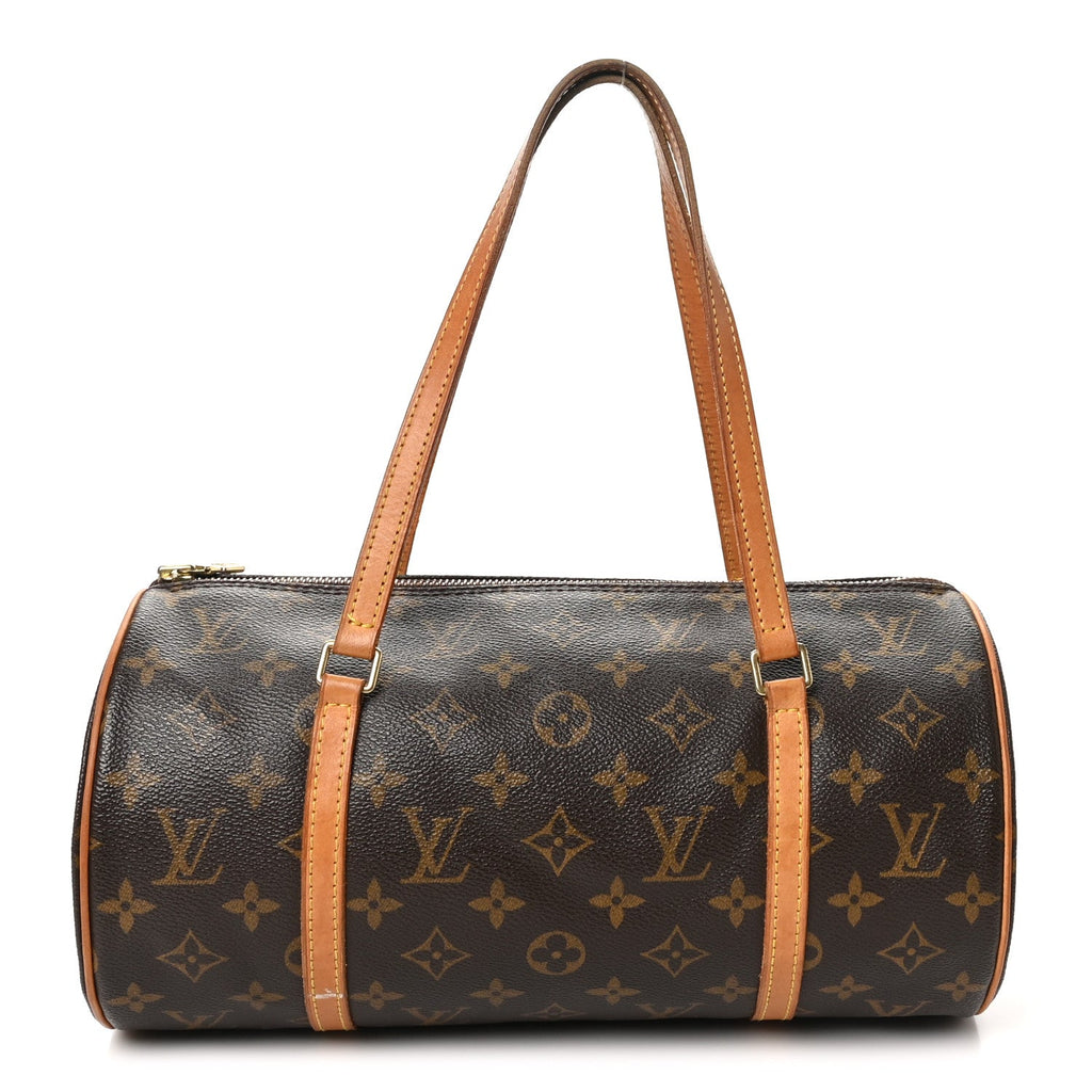 Louis Vuitton Monogram Papillon Bag