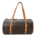Louis Vuitton Monogram Papillon Bag