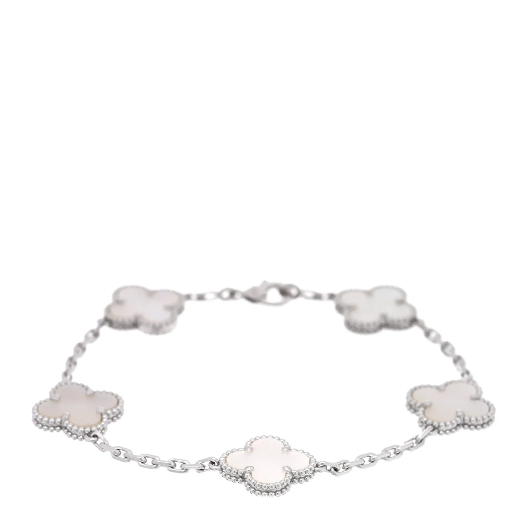 Van Cleef Arpels Alhambra Bracelet
