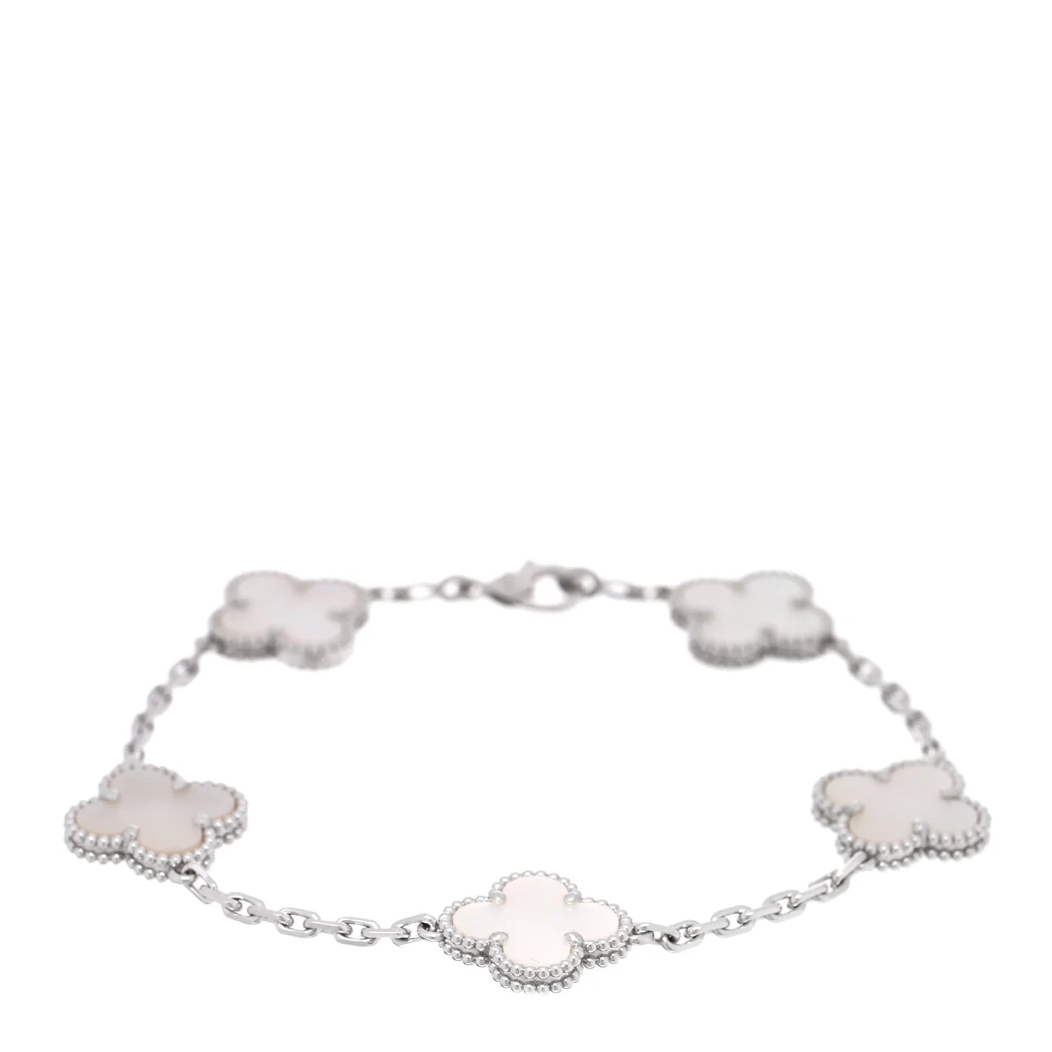 Van Cleef Arpels Alhambra Bracelet