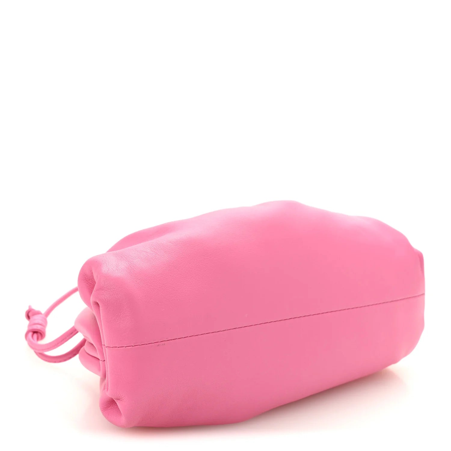 Bottega Veneta Mini Pouch Pink