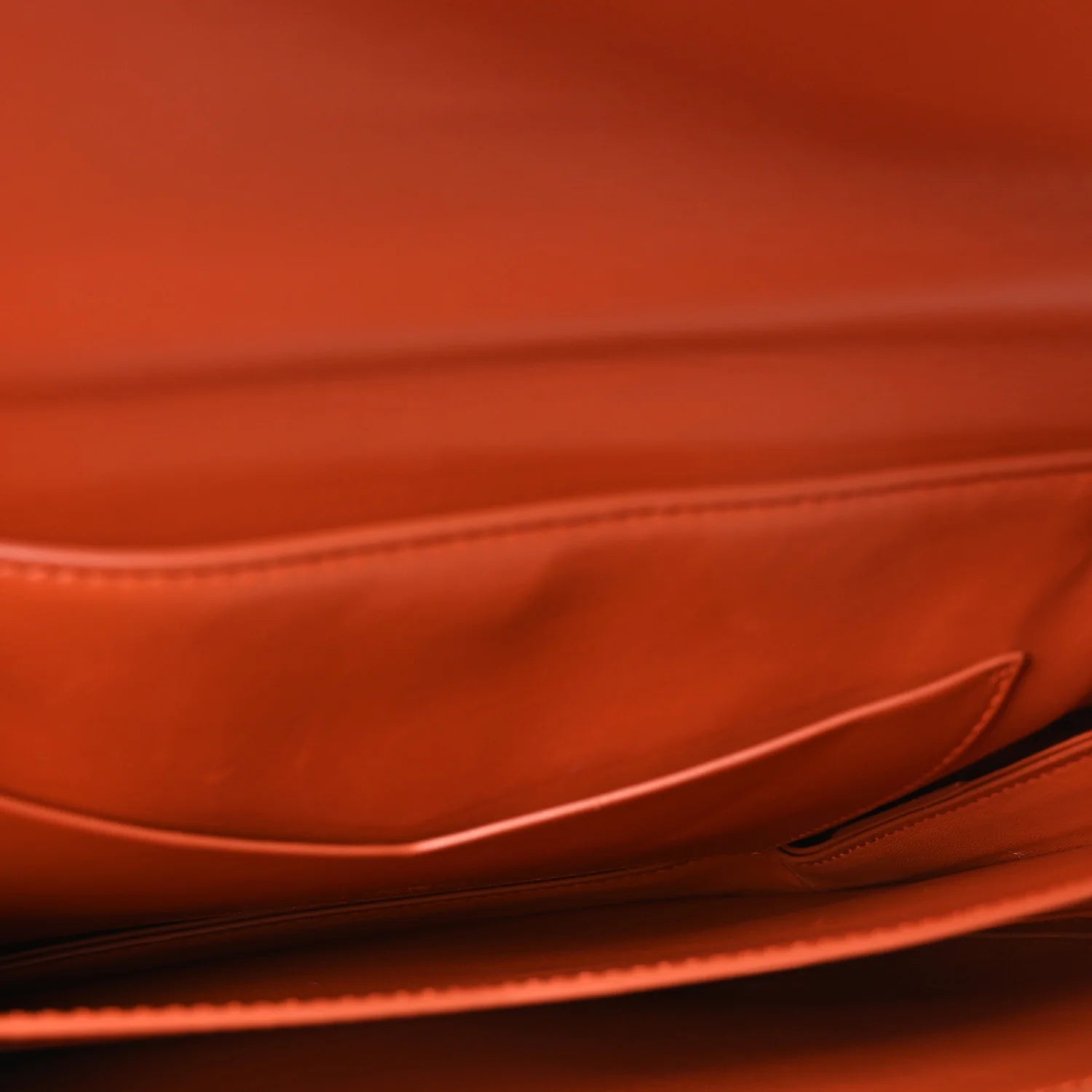 Bottega Veneta Leather Mount Bag