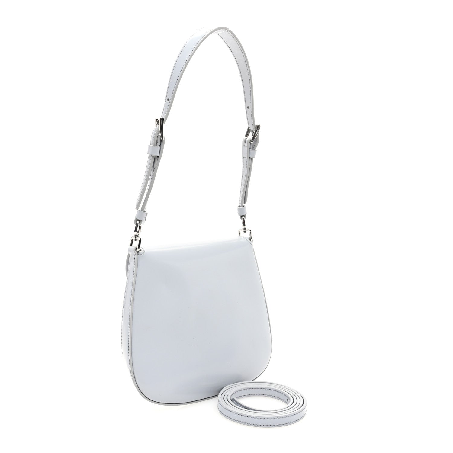 Prada Light Blue Shoulder Bag