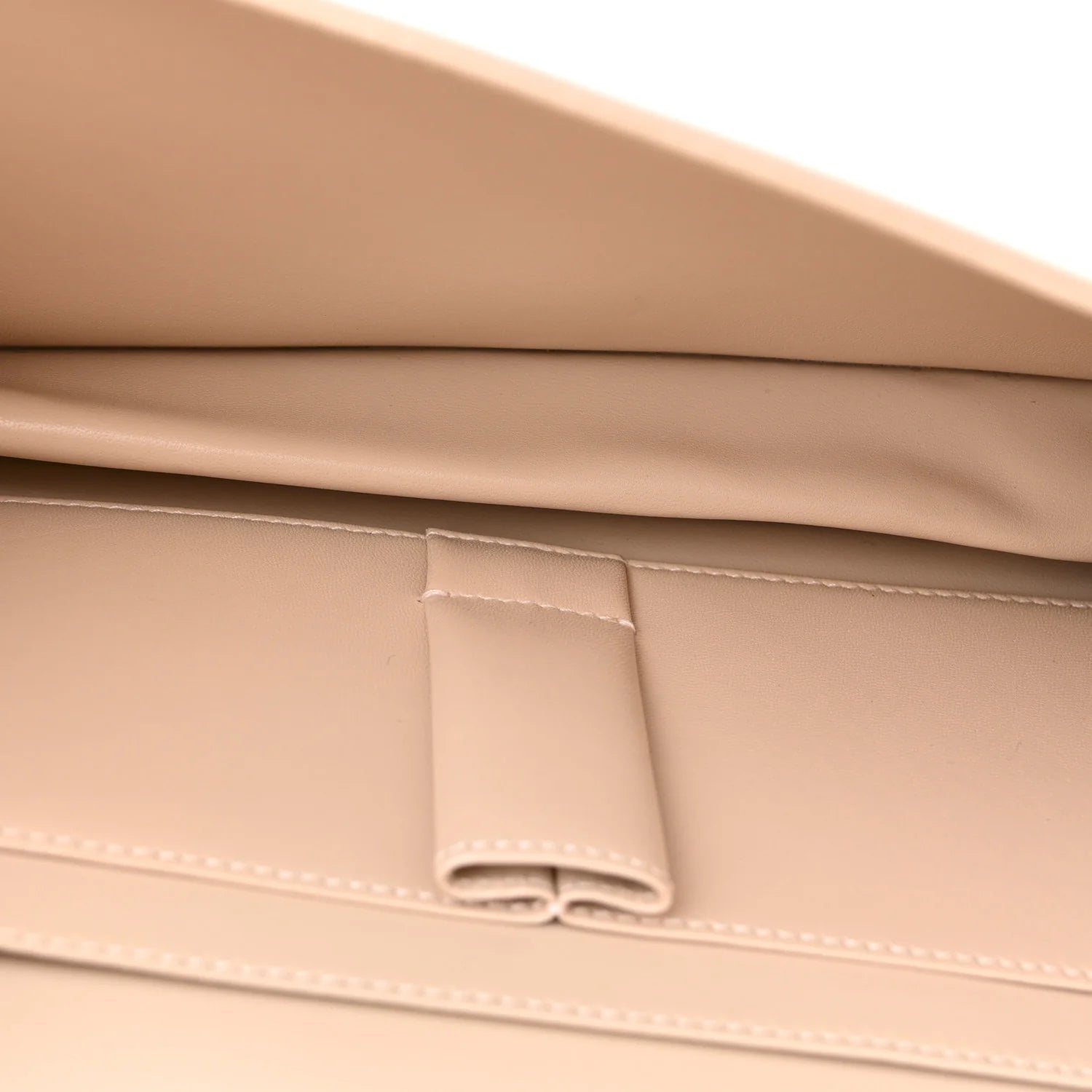 Dior Pink Leather Vibe Bag