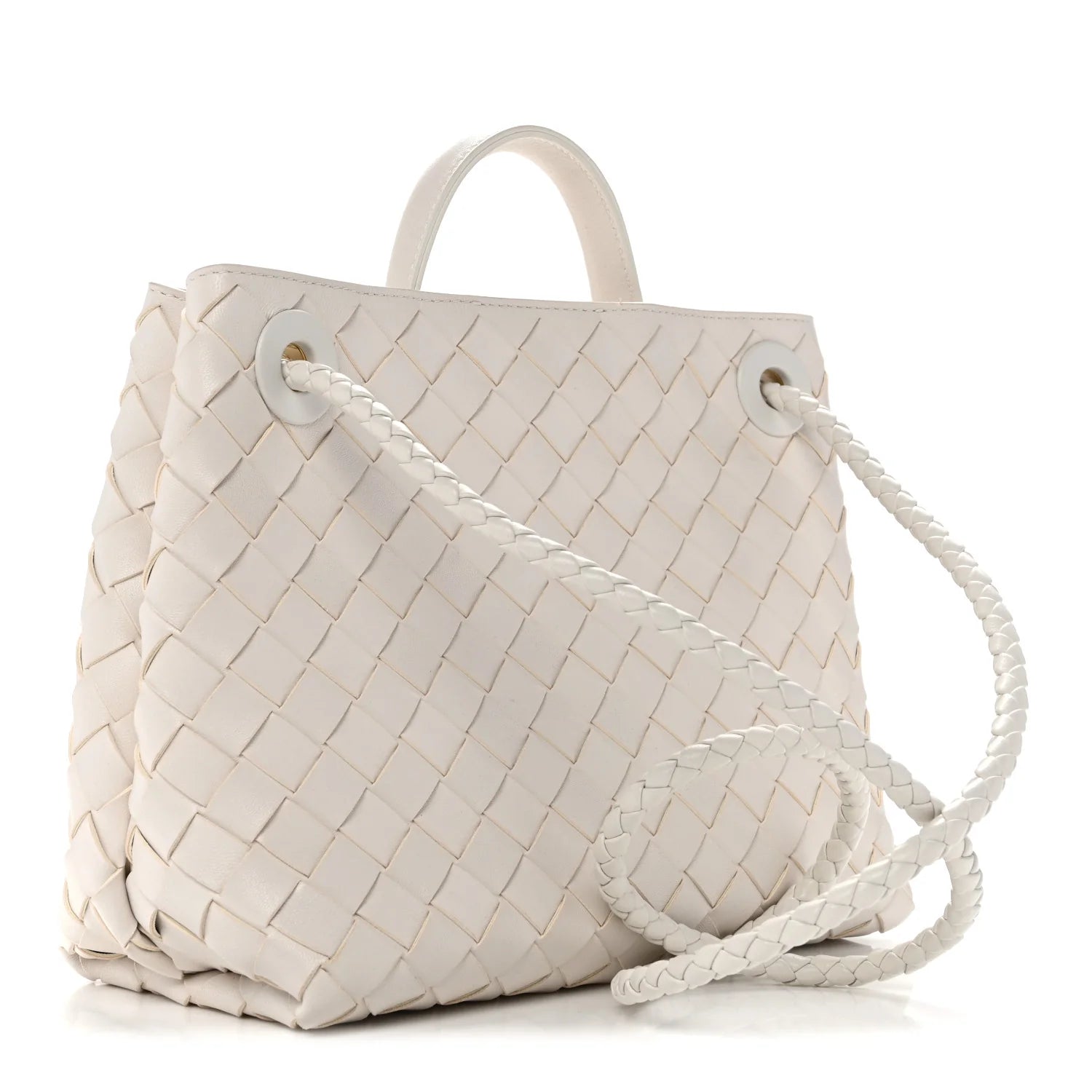 Bottega Veneta Intrecciato Andiamo Tote