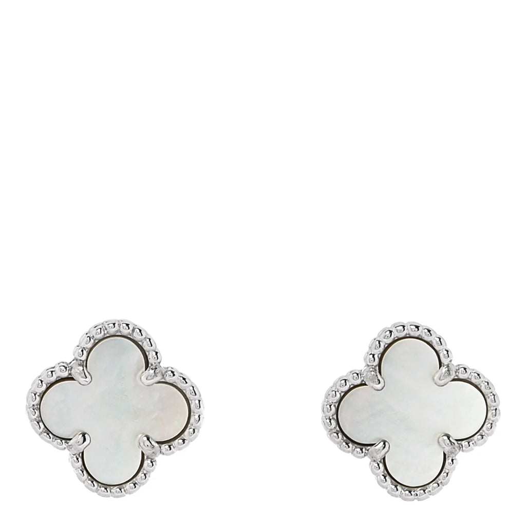 Van Cleef Arpels Alhambra Earrings