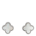 Van Cleef Arpels Alhambra Earrings