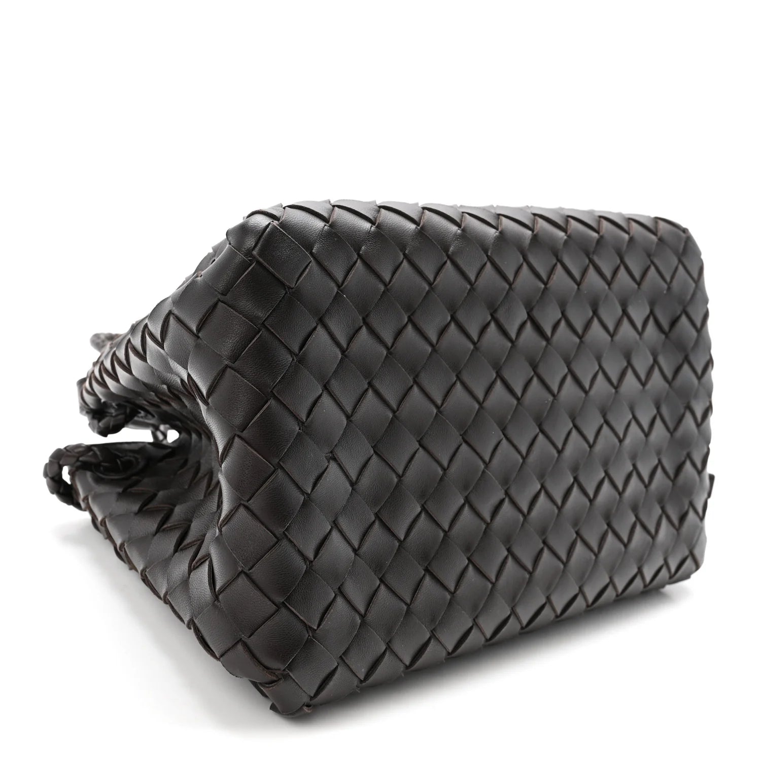 Bottega Veneta Intrecciato Andiamo Tote
