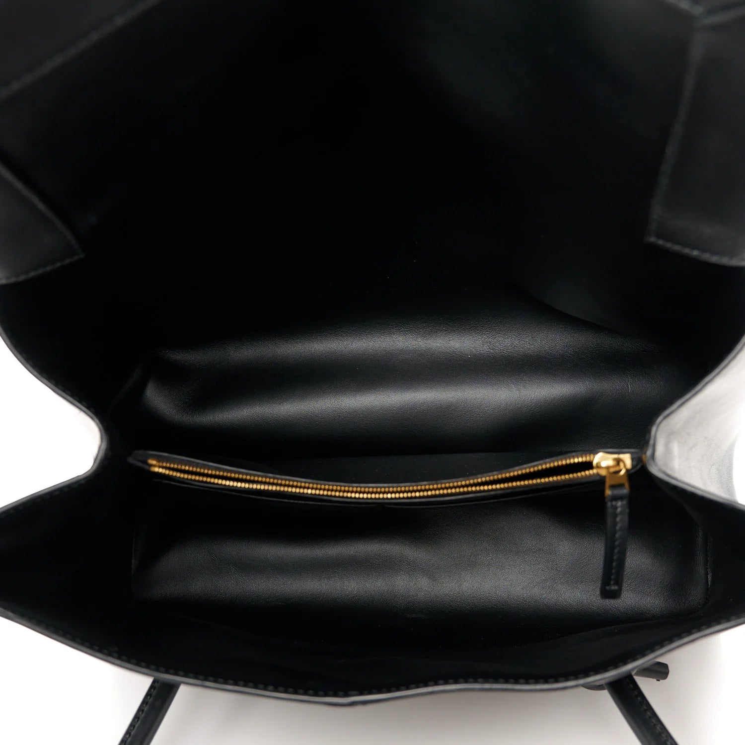 Bottega Veneta Black Patti Bag
