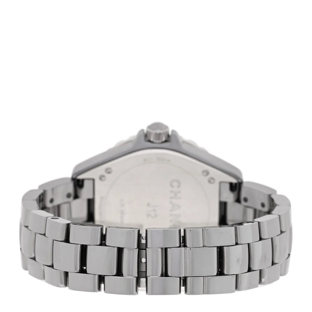 Chanel J12 Chromatic Titanium Watch