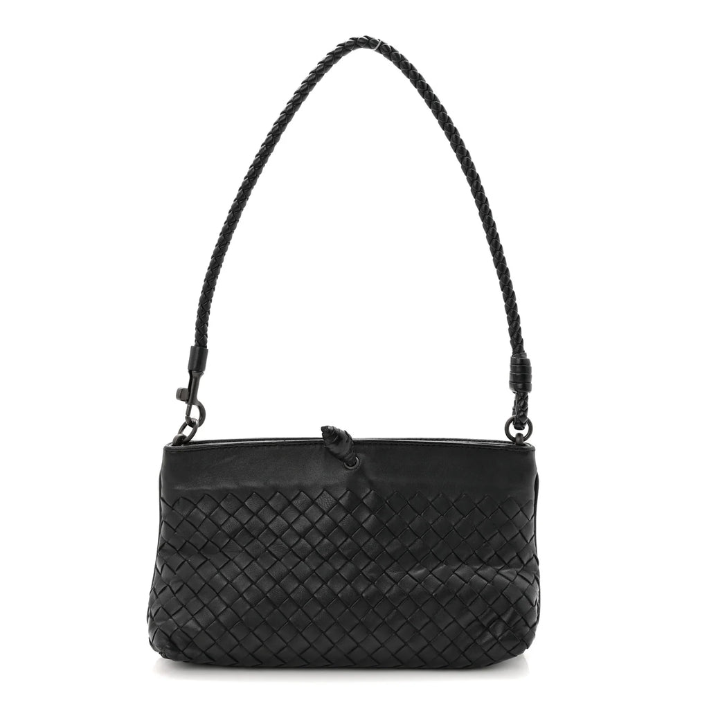 Bottega Veneta Intrecciato Shoulder Bag