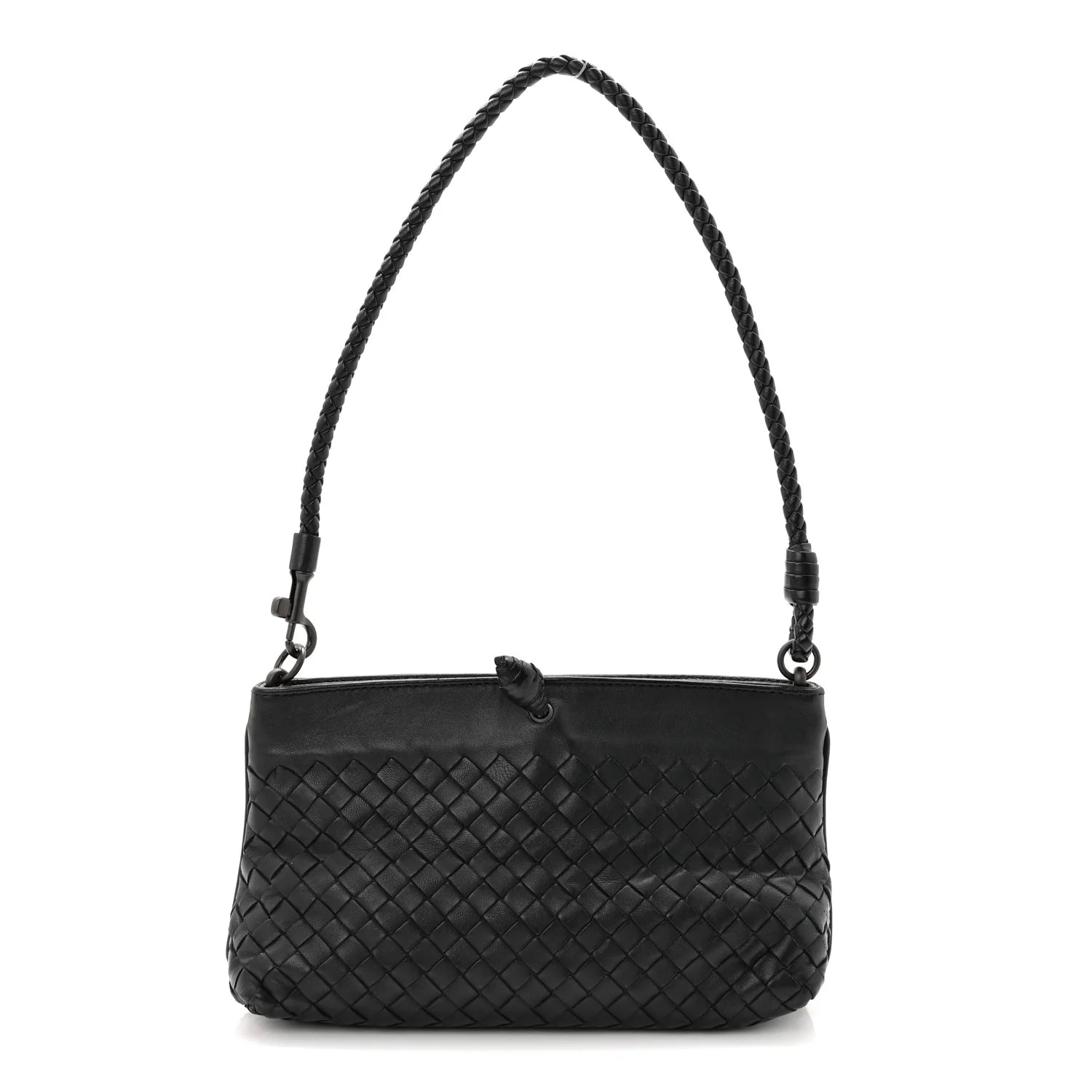 Bottega Veneta Intrecciato Shoulder Bag