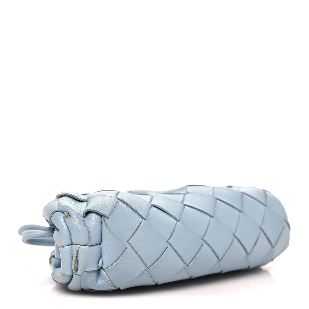 Bottega Veneta Mini Intrecciato Pouch