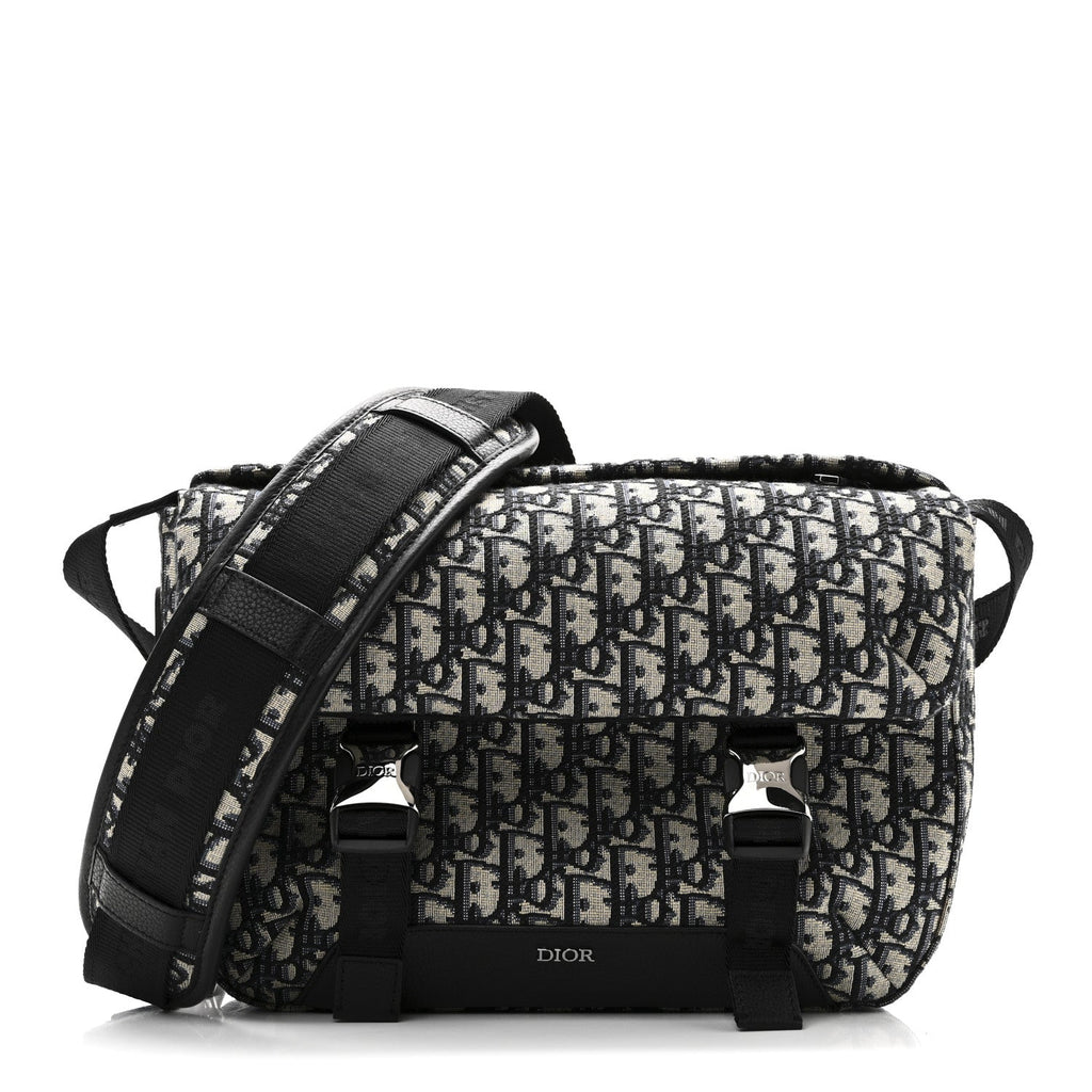 Dior Oblique Explorer Messenger Bag