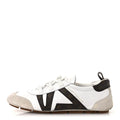 Louis Vuitton White Monogram Sneakers