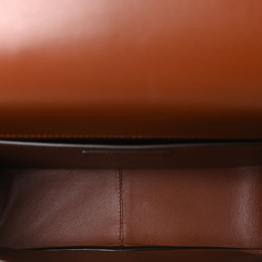 Saint Laurent Monogram Messenger Bag