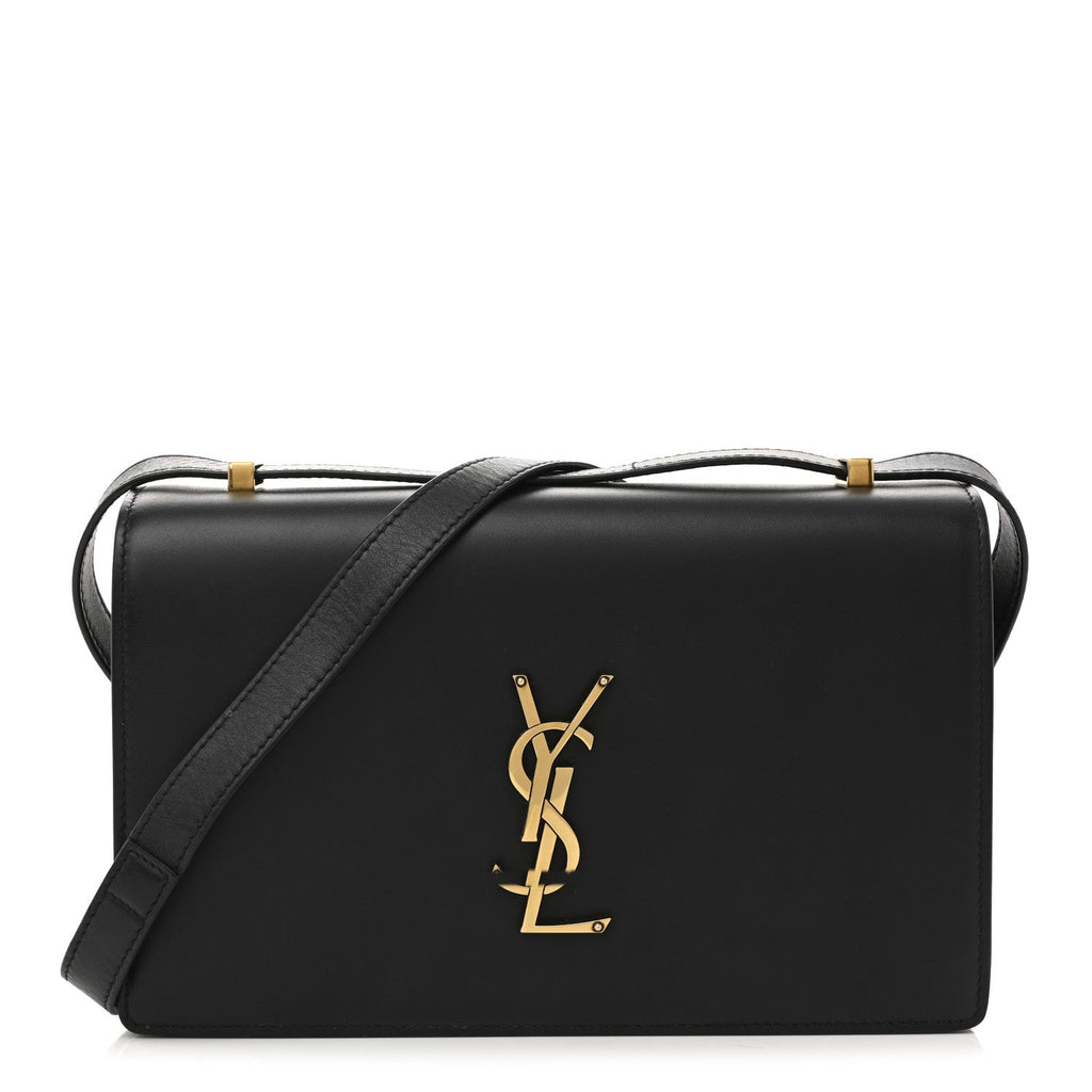 Saint Laurent Black Monogram Bag
